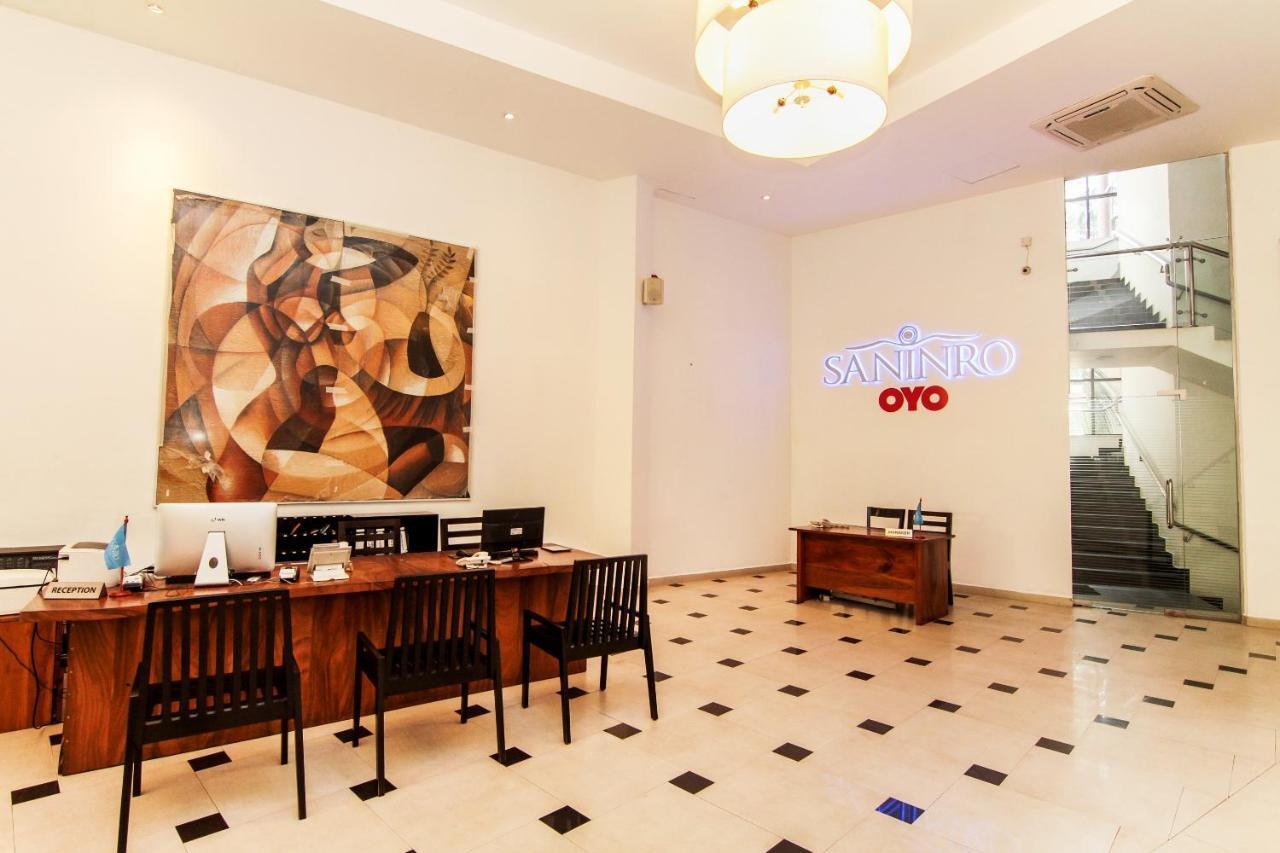Saninro Hotel - Ragama Екстер'єр фото
